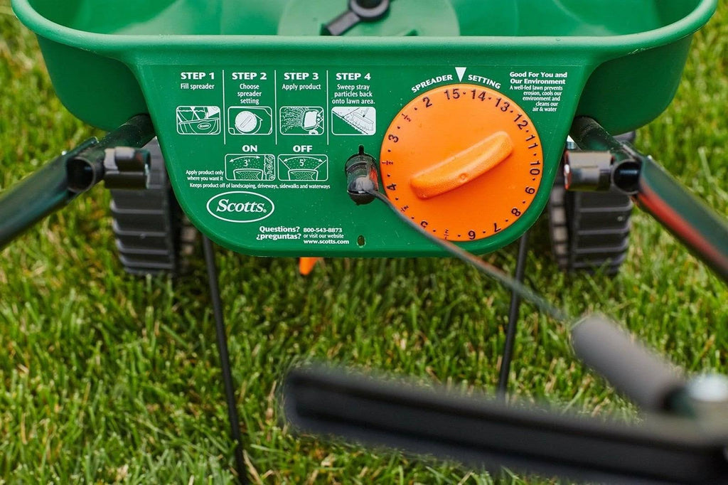 Mini Broadcast Spreader J288