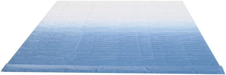 Black Retractable RV Awning Fabric Replacement 16x8 ft F822