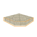 Hearth Pad Riser I6035