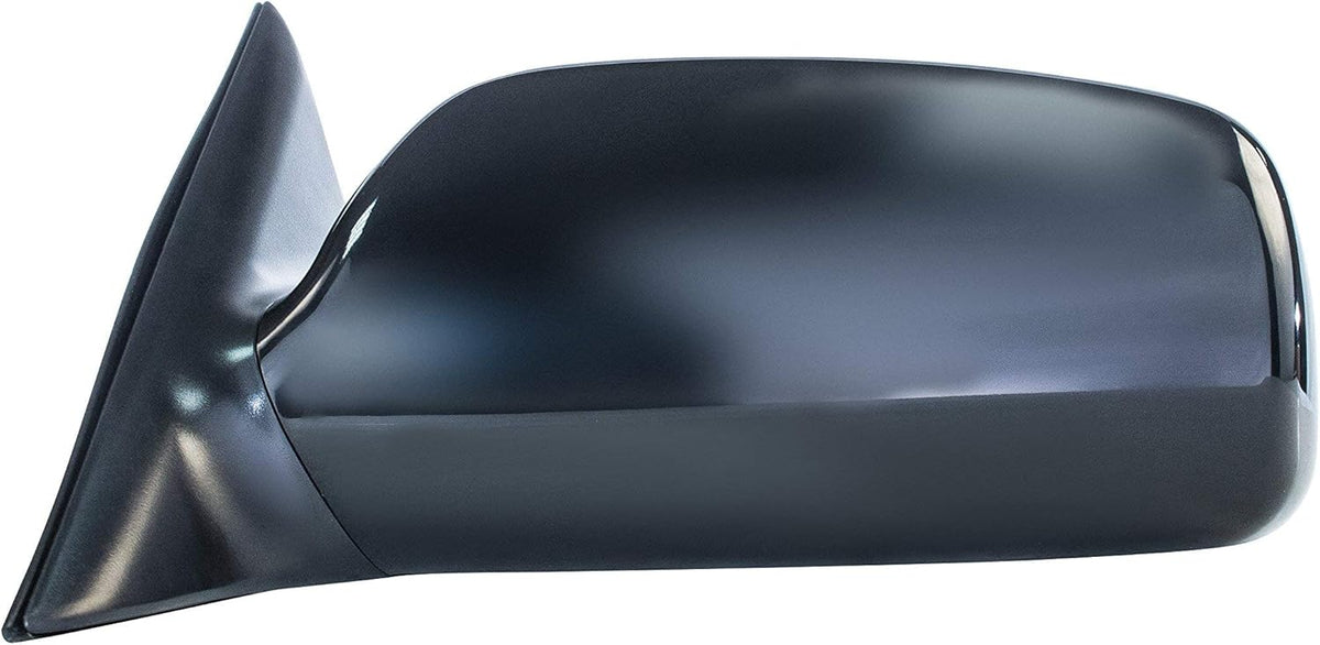 Driver and Passenger Side Unpainted Non-Heated Non-Folding Outside Rear View Mirrors U592