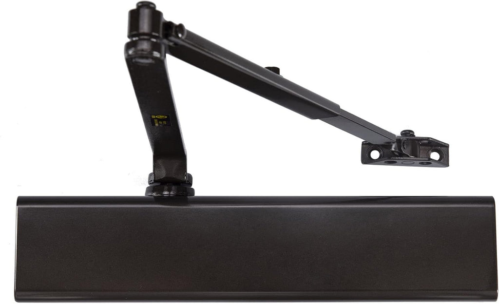 Heavy Duty Surface Mounted Cast Aluminum Door Closer K154017