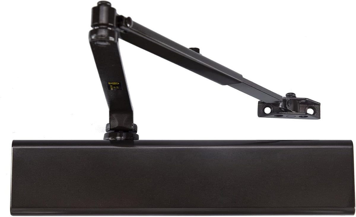 Heavy Duty Surface Mounted Cast Aluminum Door Closer K154017
