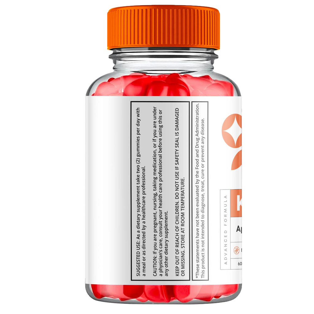 Keto ACV Gummies Dietary Supplement 180 Gummies E48913