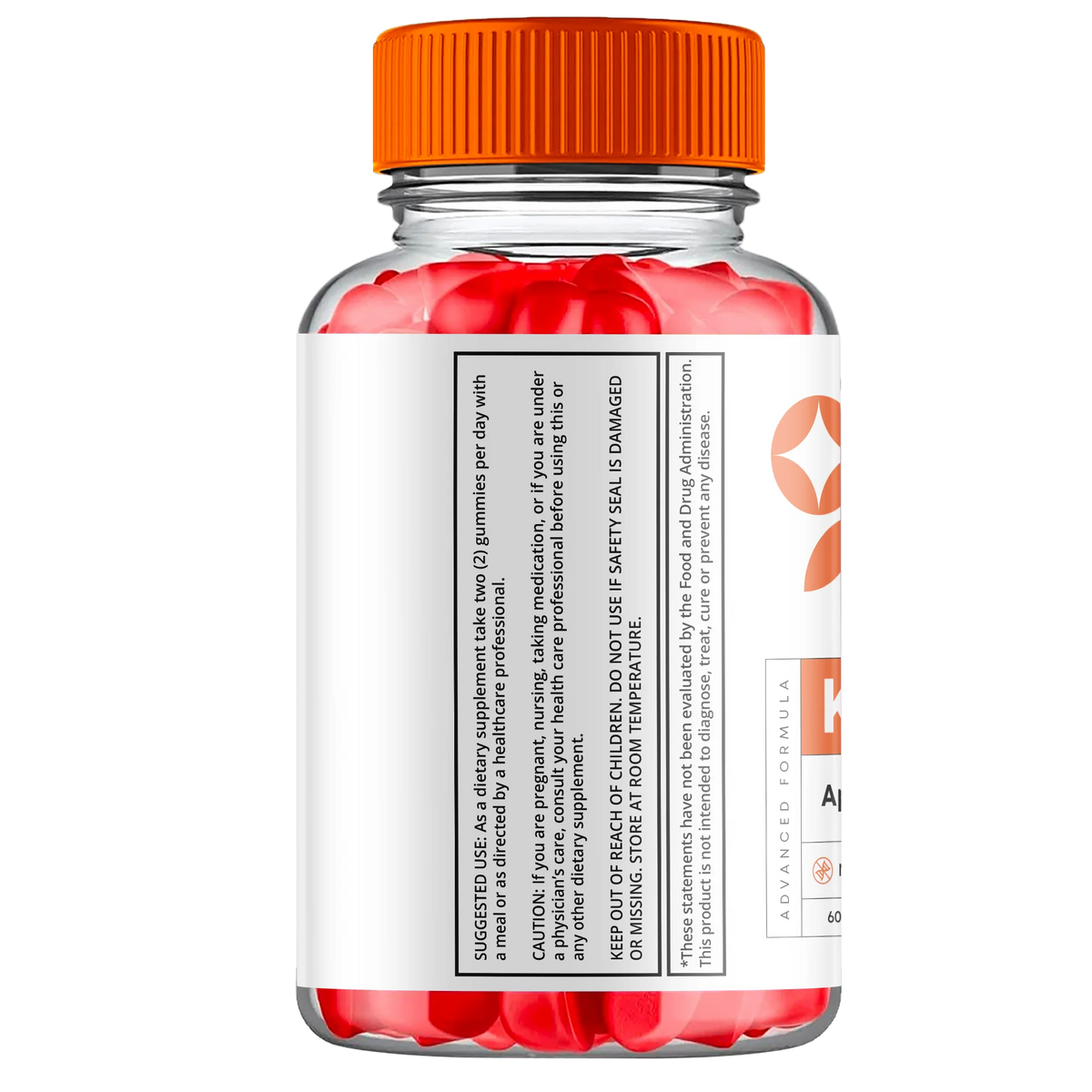 Keto ACV Gummies Dietary Supplement 180 Gummies E48913