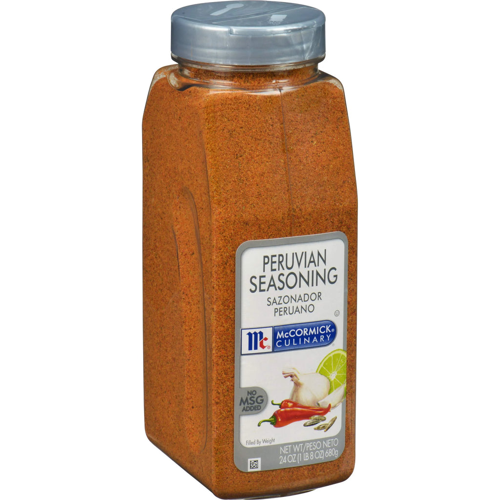 Peruvian Seasoning, 24 Oz R770