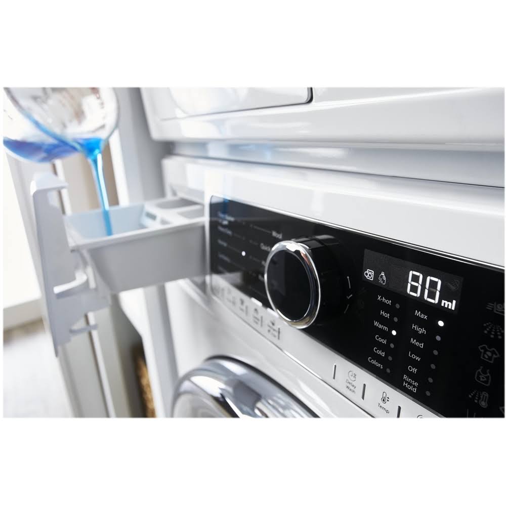 Front-Loading Washer E698