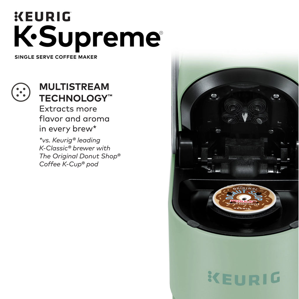 Single-Serve K-Cup Pod Coffee Maker N15949