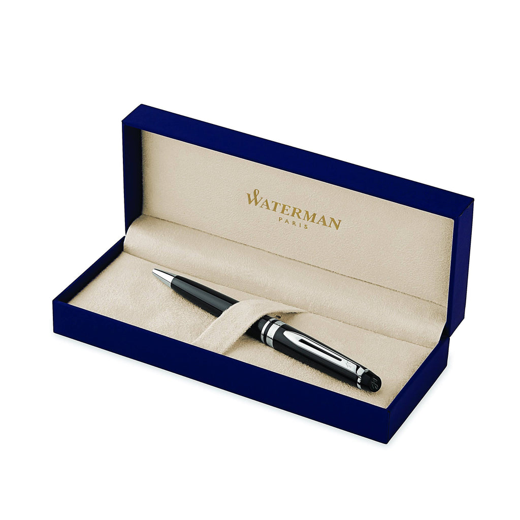 Deep Brown Ballpoint Pen Y1362