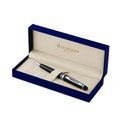 Deep Brown Ballpoint Pen Y1362