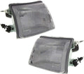 Headlight Assembly Pair for Ford Ranger 1998 1999 2000 I5677