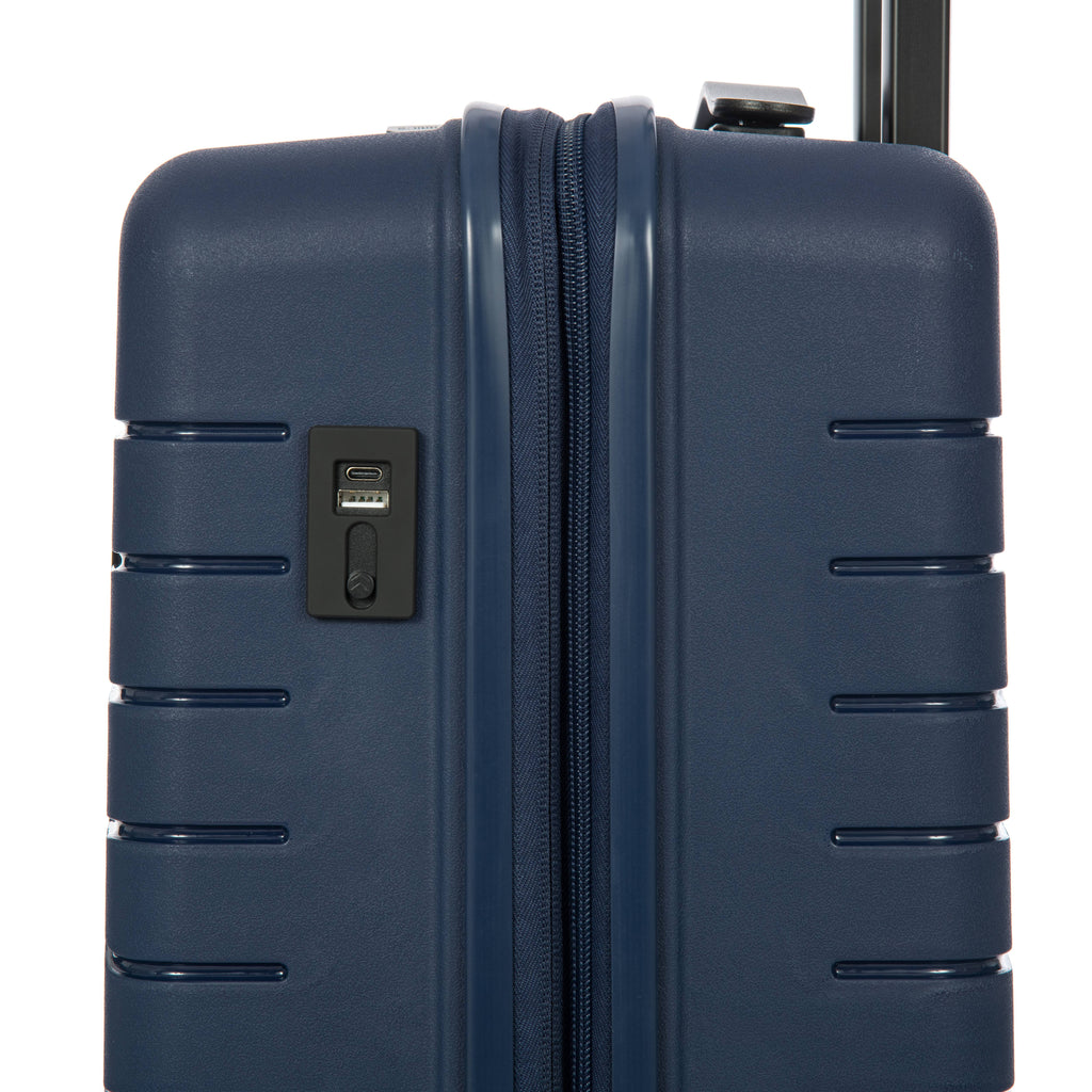 Ocean Blue Expandable Spinner K190002