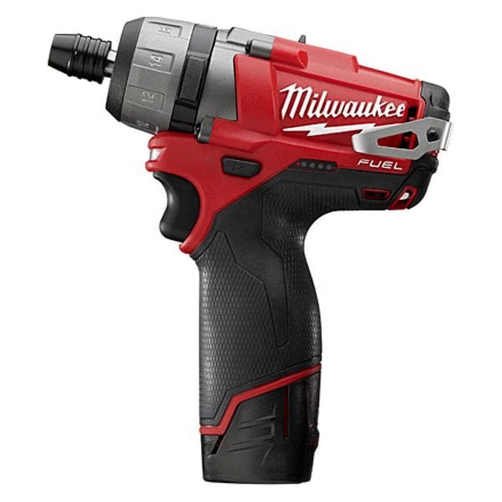 1/4" Hex 2-Spd Screwdriver Kit Z76351