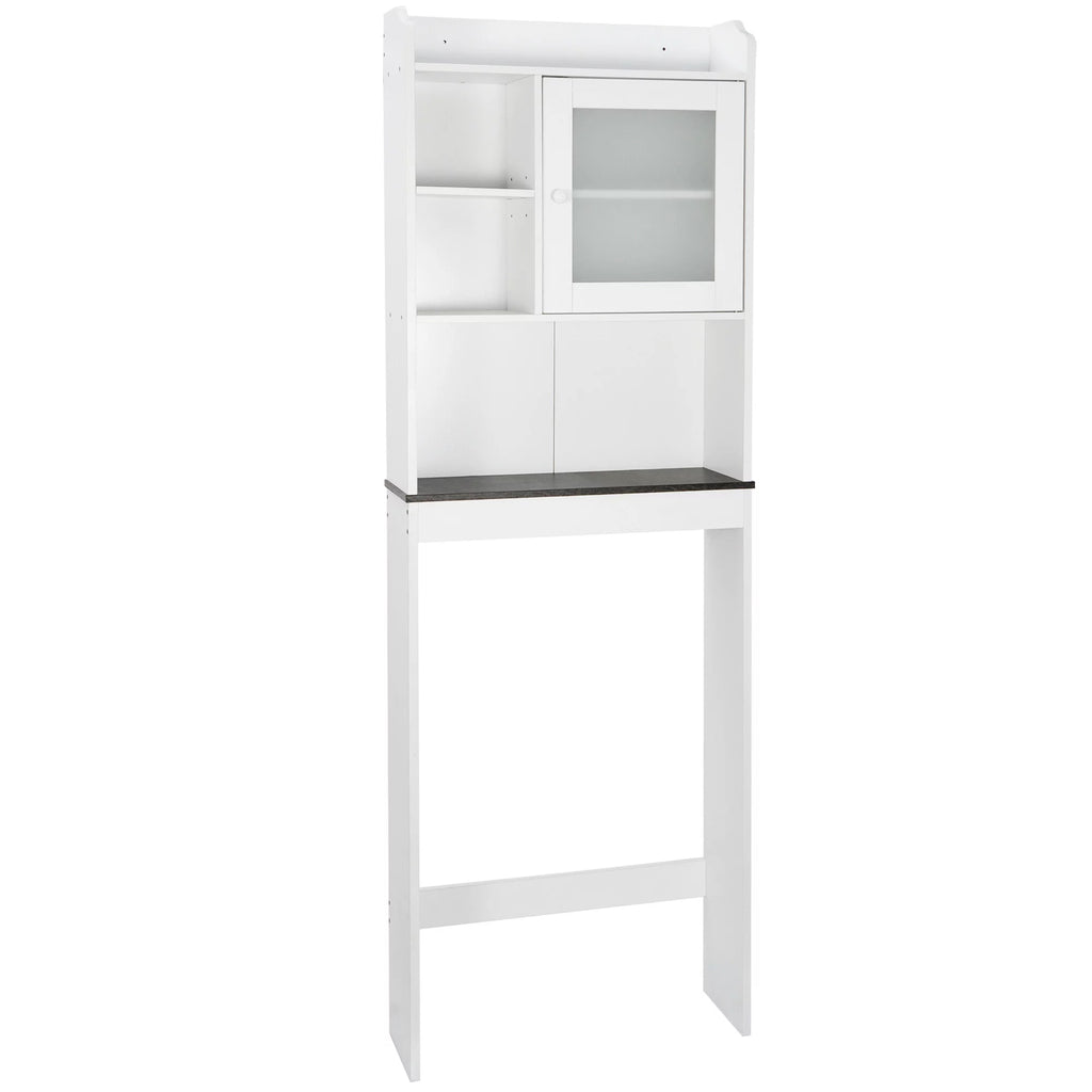 Over The Toilet Storage Cabinet White B521632