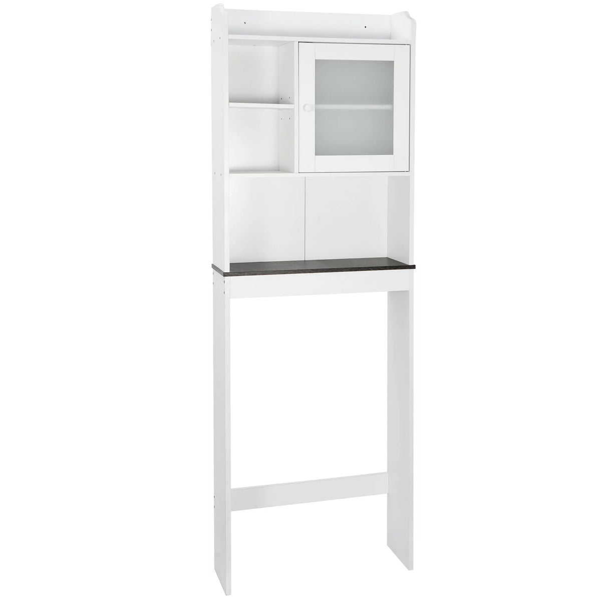 Over The Toilet Storage Cabinet White B521632