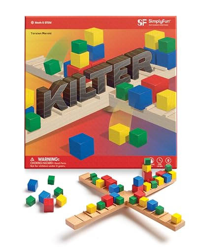 Educational Game of Levers & Motion 2 to 4 Players K61667