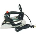 Black Metal Steam and Dry Iron H22941