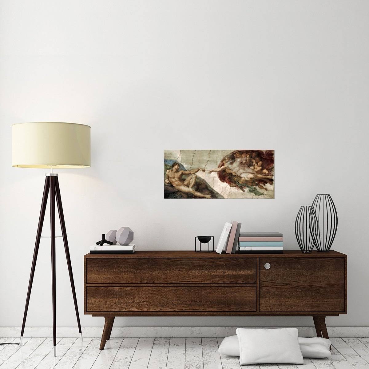 Stretched Canvas Art K30921