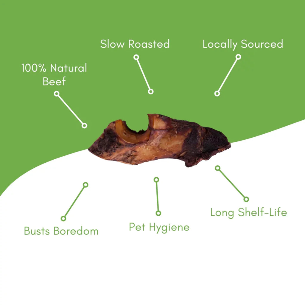 Natural Dog Bones 5 lb U864