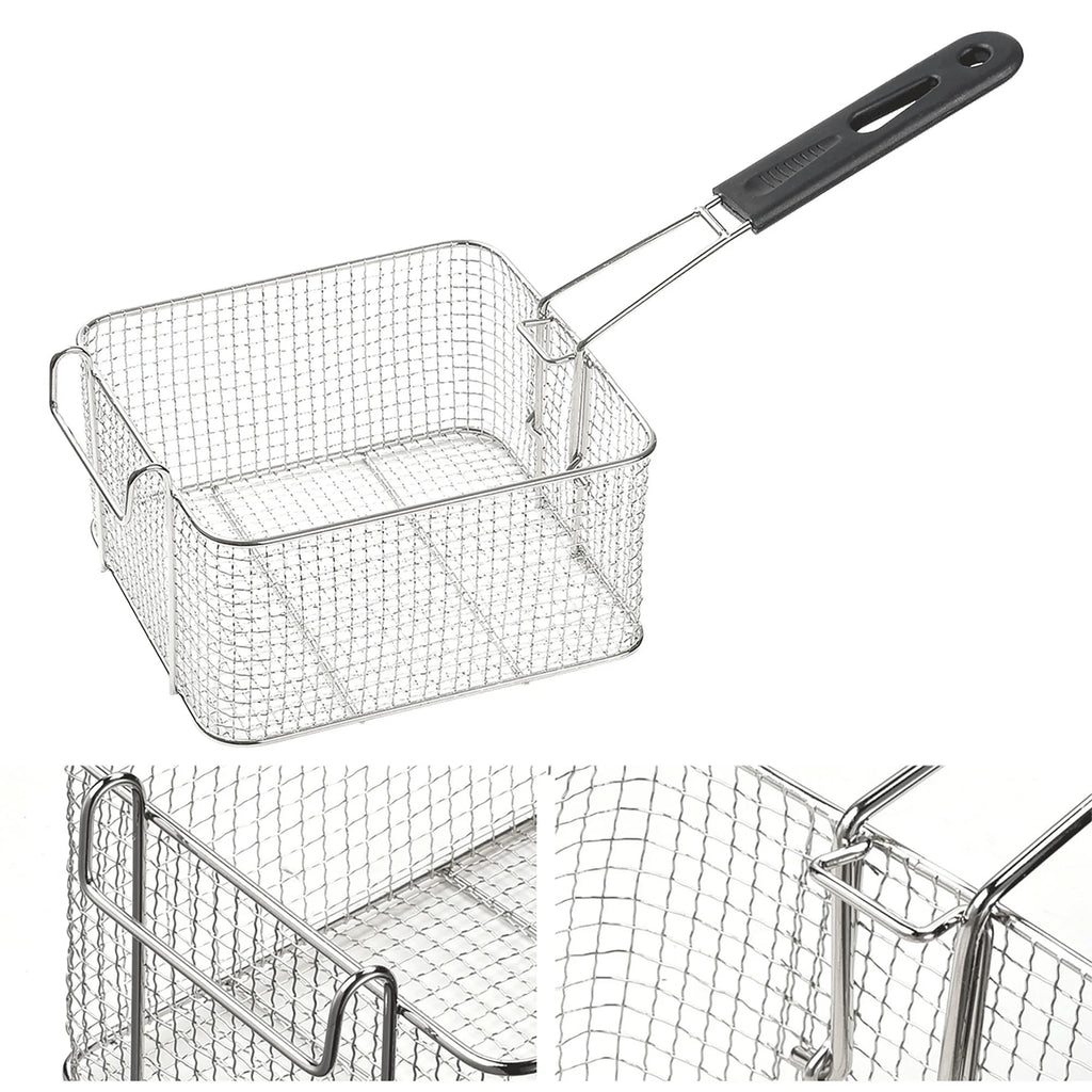 Dual Tank Deep Fryer M7978