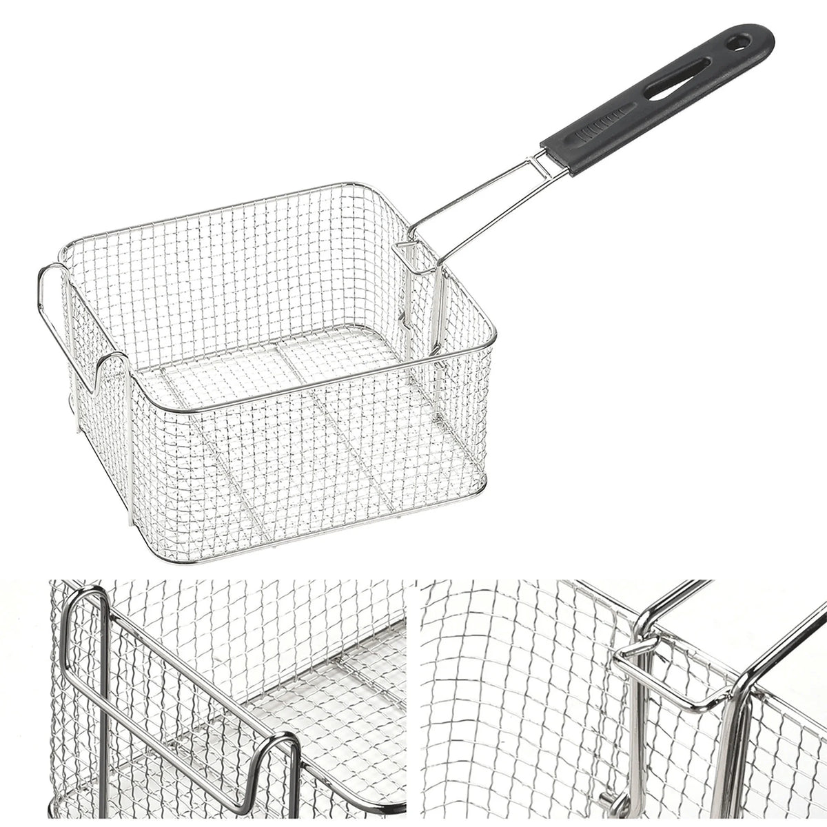 Dual Tank Deep Fryer M7978