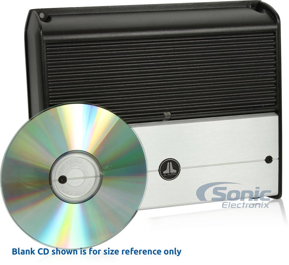 3-Channel Car Amplifier P8728