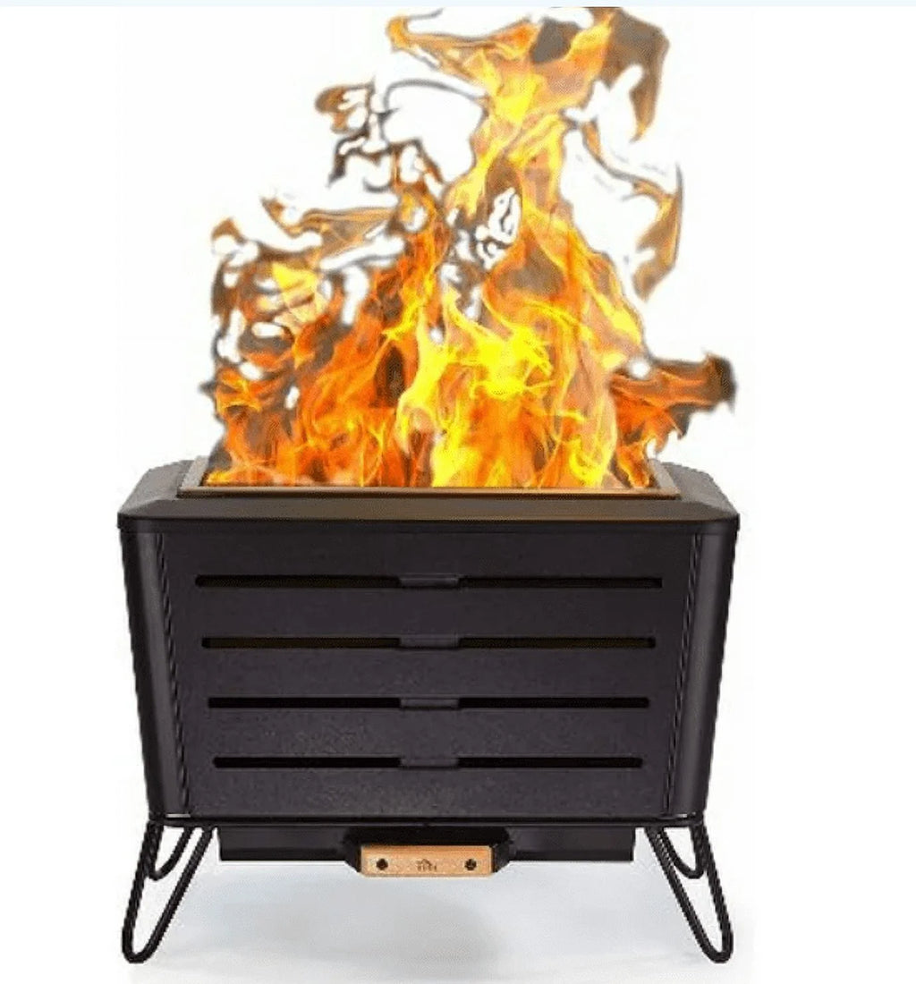 21.5 Inch Smokeless Metal Fire Pit C146964