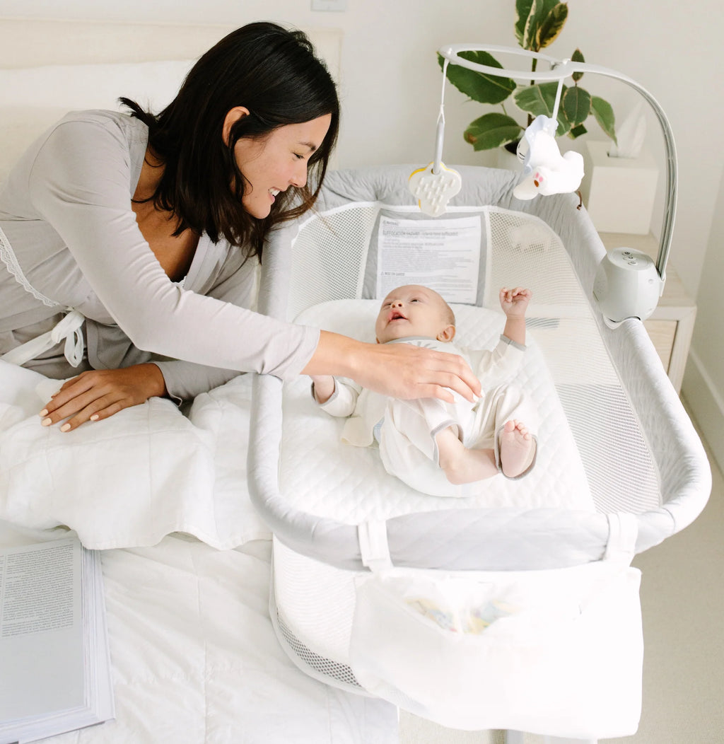Misty Co-Sleeper Bassinet F4425