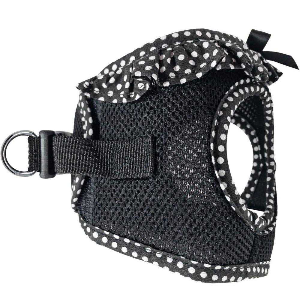 Polka Dot Dog Harness C296