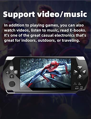 2000 Games Handheld Game Console with TV Output W609169