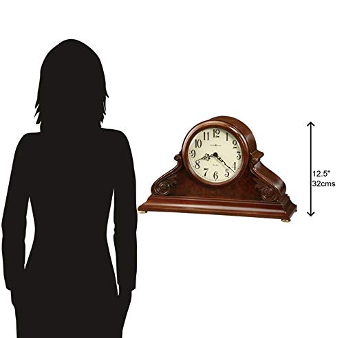 Americana Cherry Mantel Clock N502111