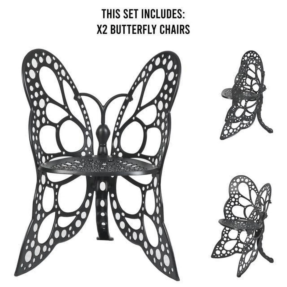 Black Garden Set B46539