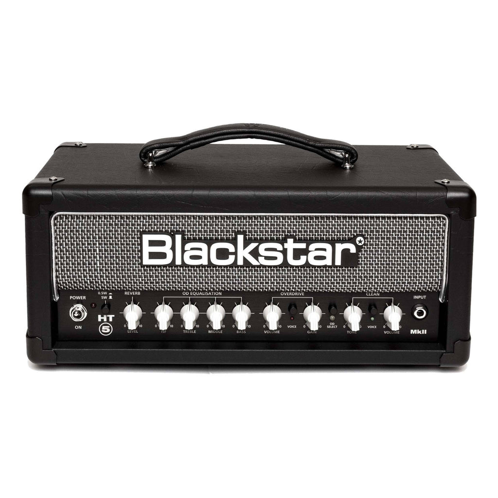 5-Watt Tube Guitar Amp Head with Reverb Q11818