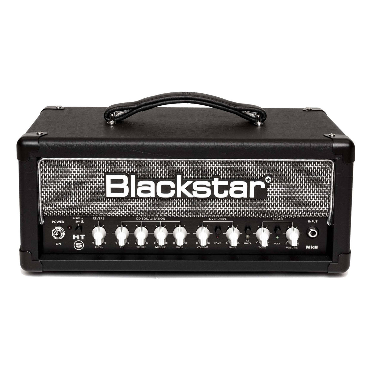 5-Watt Tube Guitar Amp Head with Reverb Q11818