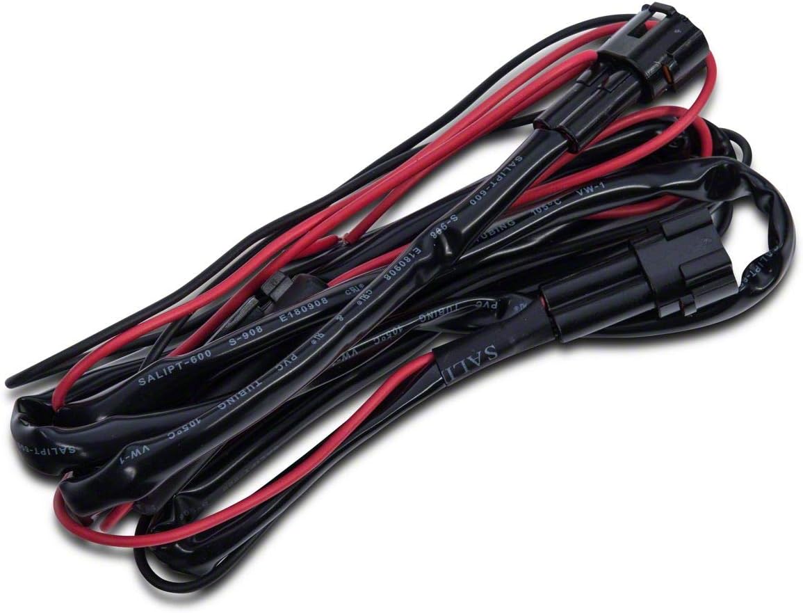 Front Bumper with LED Lights C316444