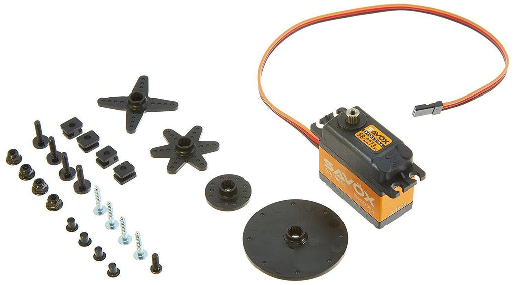 High Voltage Brushless Digital Servo E31284