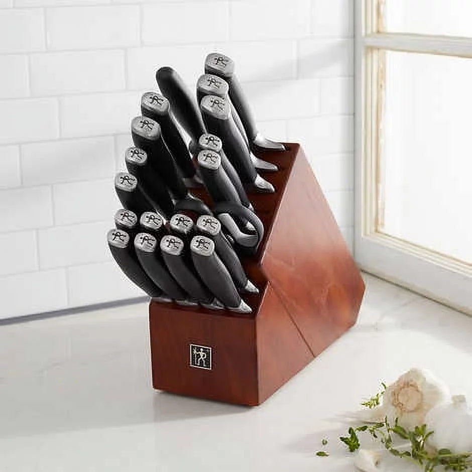 20-piece Knife Block Set Z116