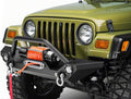 Front Bumper with LED Lights C316444
