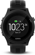 Black GPS Running Watch J674