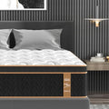 12 Inch Hybrid Innerspring Mattress with Gel Memory Foam K99017