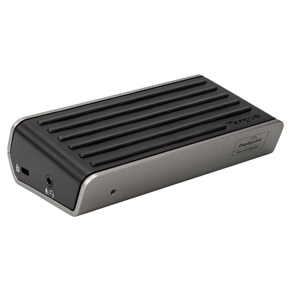 Universal USB-A Dual Video Docking Station S257673