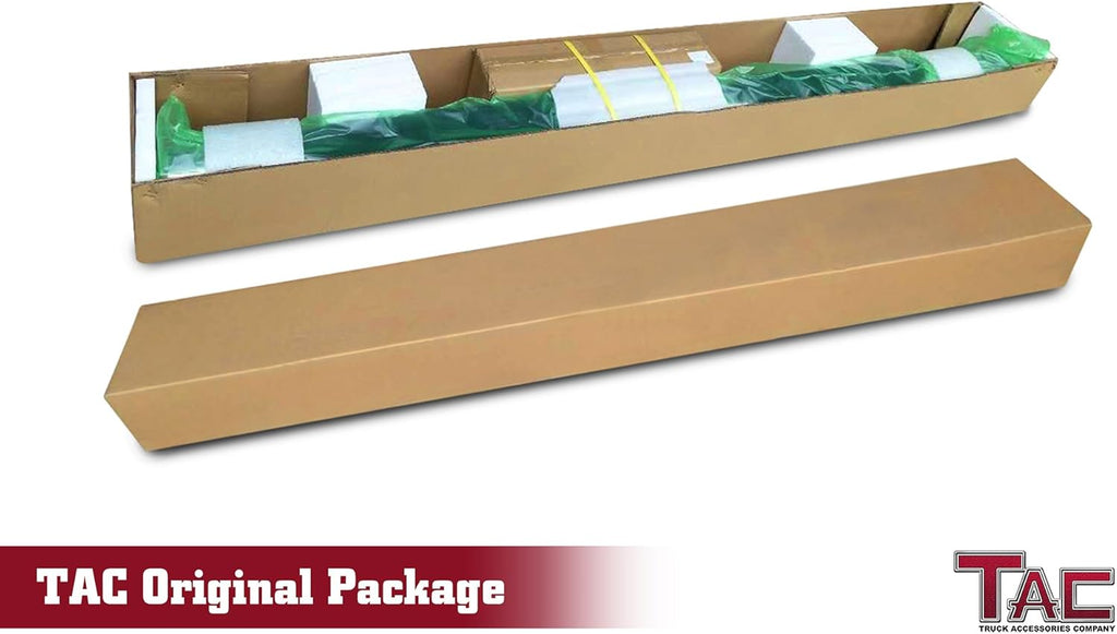 Stainless Steel Side Steps Running Boards D19822