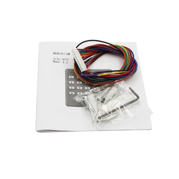 Biometric Fingerprint Door Access Control System L292402