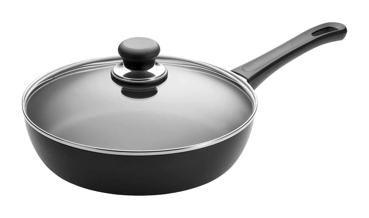 Covered Saute Pan O2446