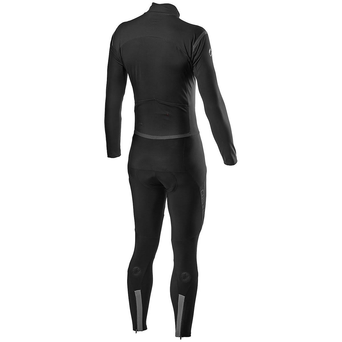 Black Reflex Thermosuit C378