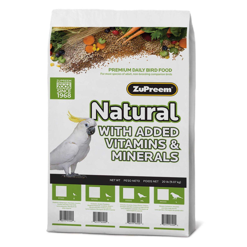 Natural Bird Food N477155