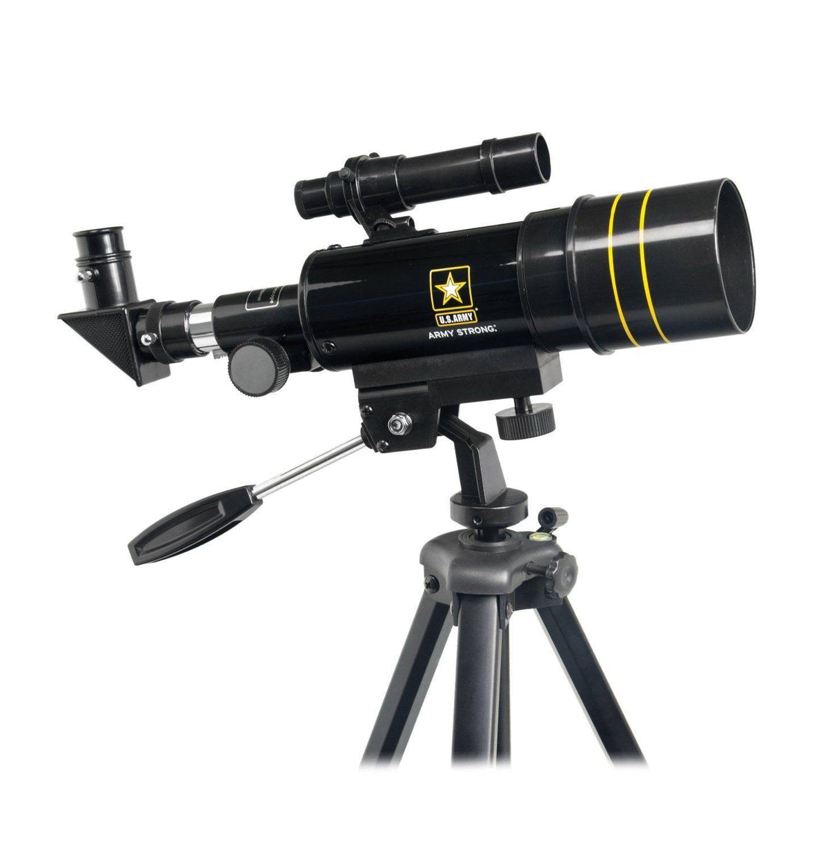 Black 60mm Refractor Telescope W523