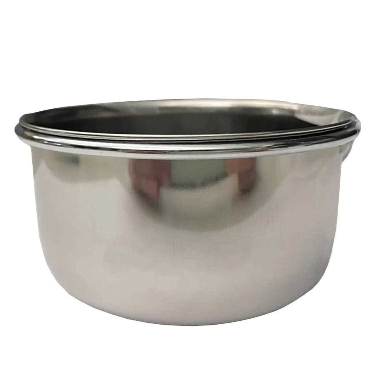 Stainless Steel Coop Cup with Bolt Hanger G602421
