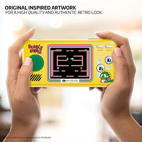 Portable Gaming System with 220 Games, 2.5" Color Display K55619