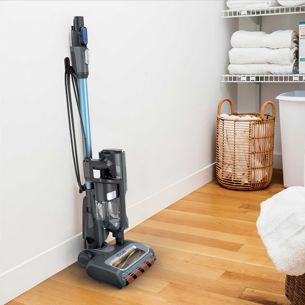 Blue Refurbished Shark Stick Vacuum K43964