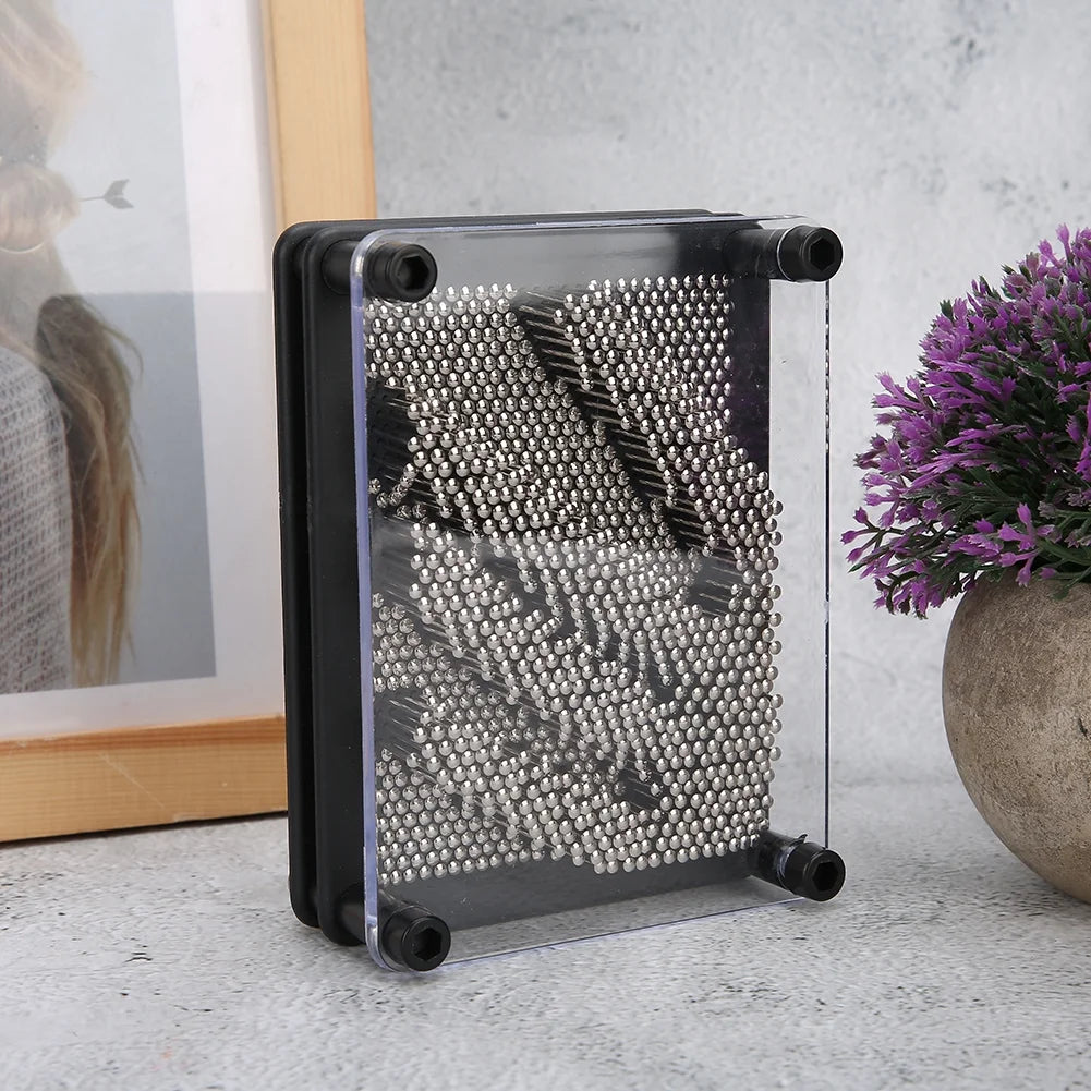 3D Pin Art Board Hand Impression Toy A867971